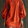 Orange-red