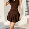 Coffee Brown
