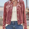 Dusty Pink