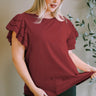 Burgundy