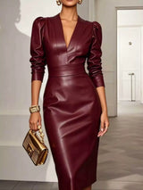 Burgundy