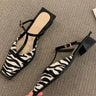 Zebra Pattern