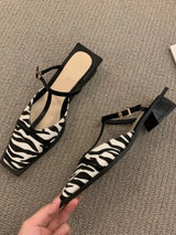 Zebra Pattern