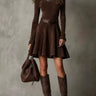 Dark Brown