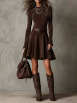 Dark Brown