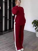 Burgundy