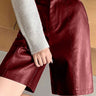 Burgundy