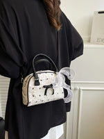 White With Pendant