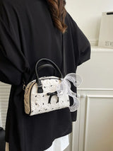 White With Pendant