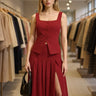 Burgundy