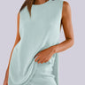 Mint Blue
