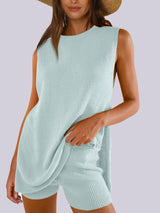 Mint Blue