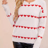 White Red Heart