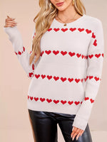 White Red Heart
