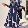 Dark Navy