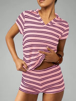 Pink Stripes