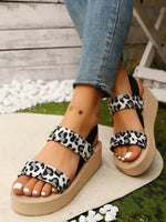 Leopard White