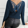 Dark Navy