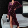 Plum Purple