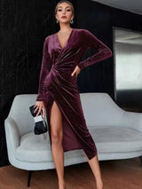 Plum Purple