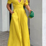Canary Yellow