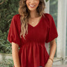 Deep Red