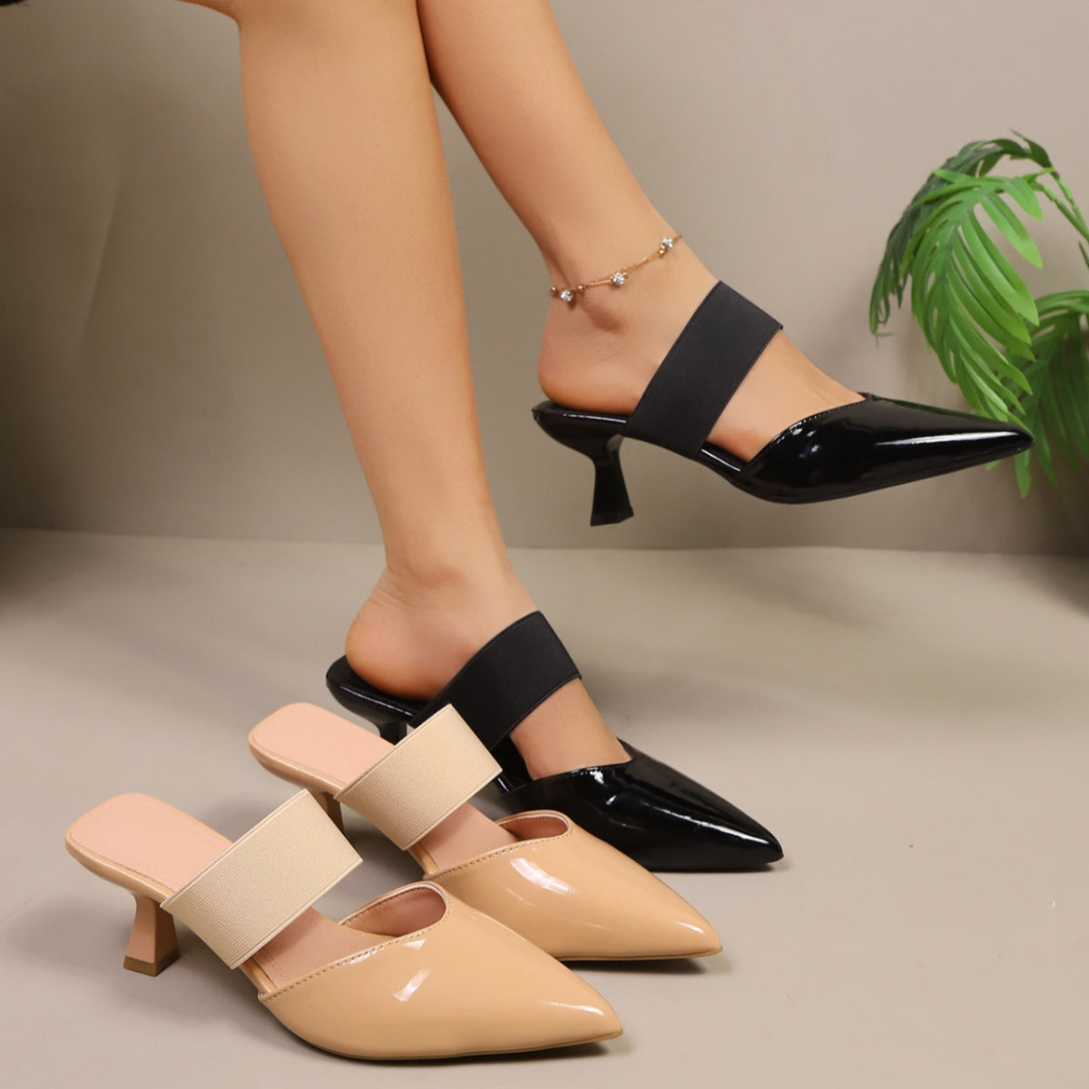 Heel Appeal