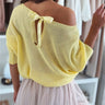 Canary Yellow