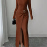 Dark Brown