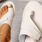 Beige White