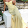 Pastel Yellow