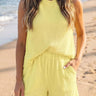 Pastel Yellow