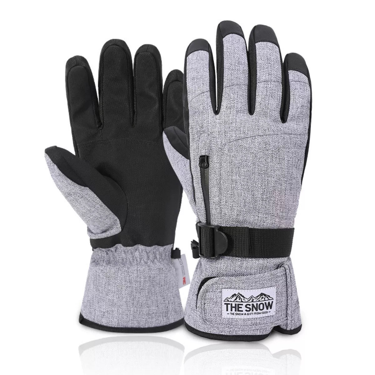 Waterproof Thermal Gloves selected from Accessory Allure for The Finishing Touch: How Accessory Allure Changes the Whole Look