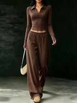Dark Brown