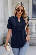 Dark Navy