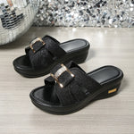 Black Buckle