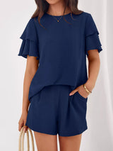 Peacock  Blue