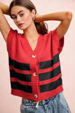 RED/BLACK