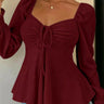 Burgundy