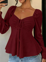 Burgundy