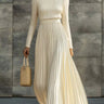 Cream White