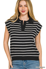 IVORY/BLACK
