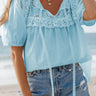 Pastel  Blue