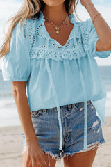 Pastel  Blue