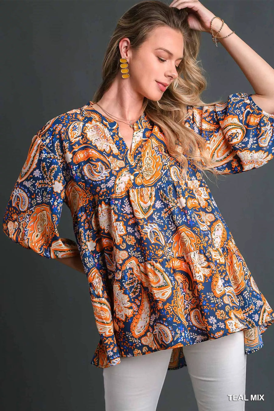 Blouse Bloom