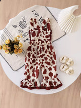 Brown And White