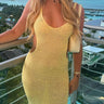 Pastel Yellow