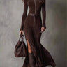 Dark Brown