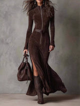 Dark Brown