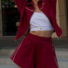 Burgundy